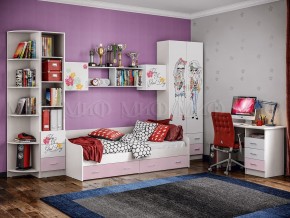 ВЕГА FASHION Шкаф комбинированный в Талице - talica.ok-mebel.com | фото 2