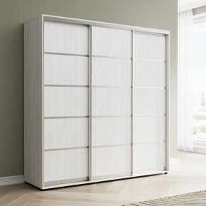 Шкаф-купе Акцент-Квадро Д 1800-600 в Талице - talica.ok-mebel.com | фото 3