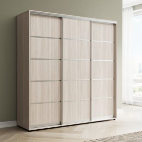 Шкаф-купе Акцент-Квадро Д 1800-600 в Талице - talica.ok-mebel.com | фото 6