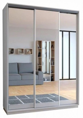 Шкаф-купе Бристоль 451.03 в Талице - talica.ok-mebel.com | фото