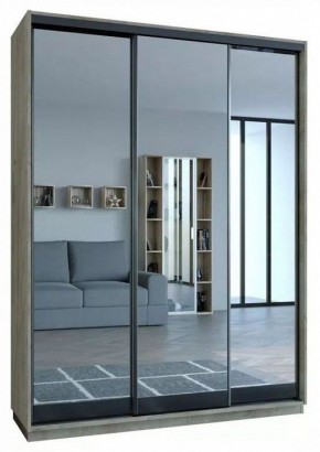 Шкаф-купе Бристоль 451.03 в Талице - talica.ok-mebel.com | фото