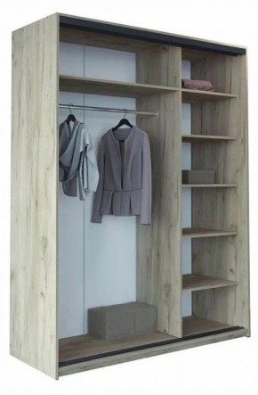 Шкаф-купе Бристоль 451.03 в Талице - talica.ok-mebel.com | фото 2