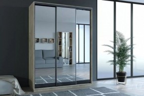 Шкаф-купе Бристоль 451.03 в Талице - talica.ok-mebel.com | фото 3
