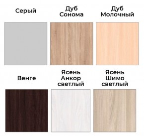 Шкаф-купе ХИТ 22-4-14-88 (420) в Талице - talica.ok-mebel.com | фото 4