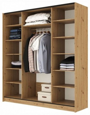 Шкаф-купе Марвин-3 532.05 в Талице - talica.ok-mebel.com | фото 2
