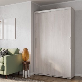 Шкаф-купе ШКК-11 (ясень белый) в Талице - talica.ok-mebel.com | фото