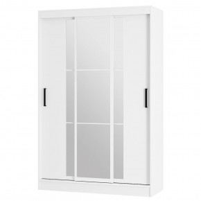 Шкаф-купе Тайм ШКК-03 (белый) в Талице - talica.ok-mebel.com | фото 2