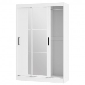 Шкаф-купе Тайм ШКК-03 (белый) в Талице - talica.ok-mebel.com | фото 3