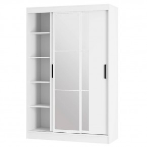 Шкаф-купе Тайм ШКК-03 (белый) в Талице - talica.ok-mebel.com | фото 4