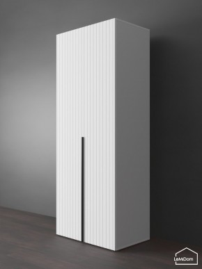 Шкаф Linnea MHR-2 2050х800х510 (Белый-М 11.1.1) в Талице - talica.ok-mebel.com | фото 5