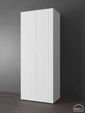Шкаф Linnea MHR-2PO 2050х800х510 (Белый-М 11.1.1) в Талице - talica.ok-mebel.com | фото 5
