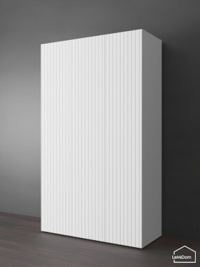 Шкаф Linnea MHR-3PO-2 2050х1200х510 (Белый-М 11.1.2) в Талице - talica.ok-mebel.com | фото 7