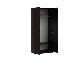 Шкаф МАКС двухдверный широкий, цвет Дуб Венге в Талице - talica.ok-mebel.com | фото 3