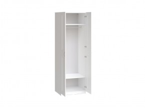 Шкаф МАКС двухдверный, цвет белый в Талице - talica.ok-mebel.com | фото 2