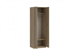 Шкаф МАКС двухдверный, цвет Дуб Сонома в Талице - talica.ok-mebel.com | фото 2