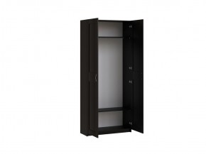Шкаф МАКС двухстворчатый, цвет Дуб Венге в Талице - talica.ok-mebel.com | фото 2