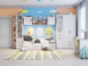 Шкаф настенный "ДА-03" Александрия в Талице - talica.ok-mebel.com | фото 2