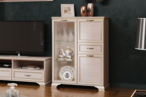 Шкаф низкий (1 стеклодверь) Сиена в Талице - talica.ok-mebel.com | фото 10