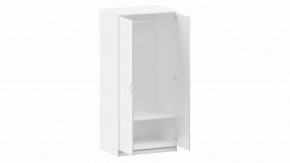 Шкаф ОРИОН двухдверный, цвет белый в Талице - talica.ok-mebel.com | фото 3