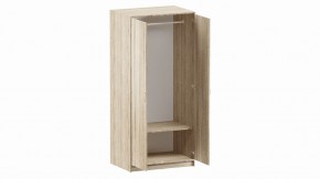 Шкаф ОРИОН двухдверный, цвет Дуб Сонома в Талице - talica.ok-mebel.com | фото 3