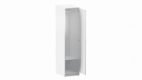 Шкаф ОРИОН однодверный, цвет белый в Талице - talica.ok-mebel.com | фото 3