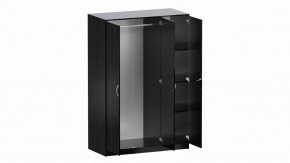 Шкаф ОРИОН трехдверный, цвет Дуб Венге в Талице - talica.ok-mebel.com | фото 2
