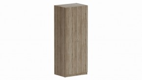 Шкаф ПЕГАС двухдверный, цвет Дуб Сонома в Талице - talica.ok-mebel.com | фото