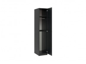 Шкаф ПЕГАС однодверный, цвет Дуб Венге в Талице - talica.ok-mebel.com | фото 2