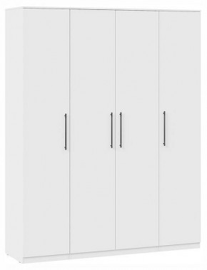 Шкаф платяной Агата в Талице - talica.ok-mebel.com | фото