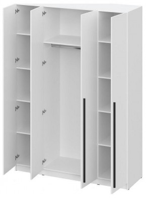 Шкаф платяной Бирма в Талице - talica.ok-mebel.com | фото 3