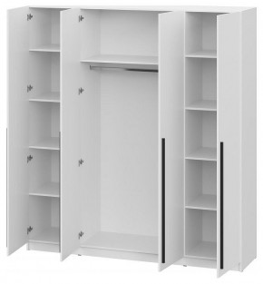 Шкаф платяной Бирма в Талице - talica.ok-mebel.com | фото 2