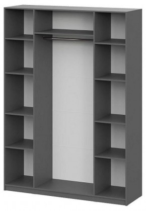 Шкаф платяной Даиго в Талице - talica.ok-mebel.com | фото 2