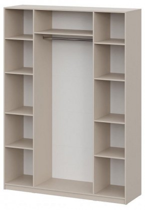 Шкаф платяной Даиго в Талице - talica.ok-mebel.com | фото 2
