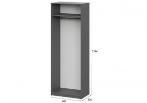 Шкаф платяной Даиго в Талице - talica.ok-mebel.com | фото 4