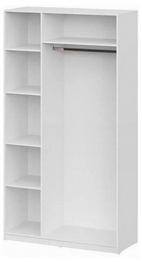 Шкаф платяной Даиго в Талице - talica.ok-mebel.com | фото 2