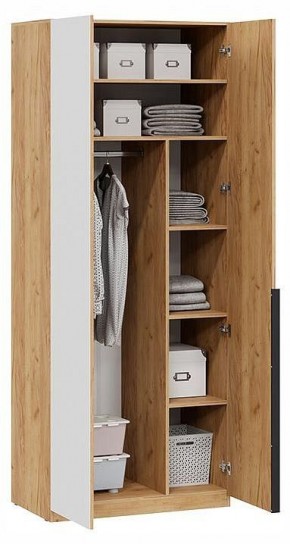 Шкаф платяной Джоли в Талице - talica.ok-mebel.com | фото 2