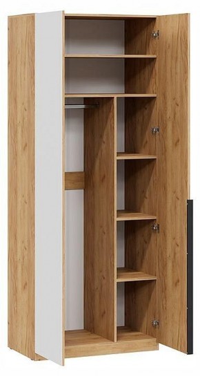 Шкаф платяной Джоли в Талице - talica.ok-mebel.com | фото 3