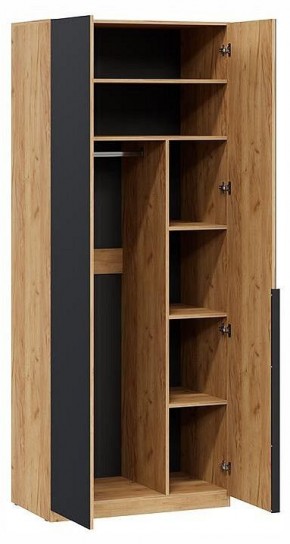 Шкаф платяной Джоли в Талице - talica.ok-mebel.com | фото 2