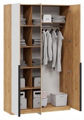 Шкаф платяной Джоли в Талице - talica.ok-mebel.com | фото 2