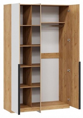 Шкаф платяной Джоли в Талице - talica.ok-mebel.com | фото 3