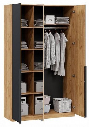 Шкаф платяной Джоли в Талице - talica.ok-mebel.com | фото 2