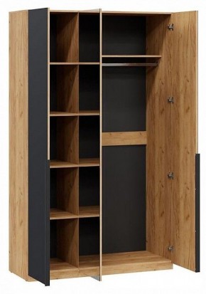 Шкаф платяной Джоли в Талице - talica.ok-mebel.com | фото 3