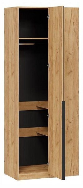 Шкаф платяной Джоли в Талице - talica.ok-mebel.com | фото 2