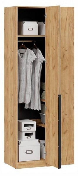 Шкаф платяной Джоли в Талице - talica.ok-mebel.com | фото 3