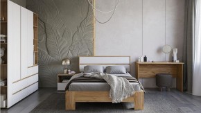Шкаф платяной Элла в Талице - talica.ok-mebel.com | фото 3