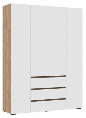 Шкаф платяной Элла в Талице - talica.ok-mebel.com | фото