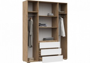 Шкаф платяной Элла в Талице - talica.ok-mebel.com | фото 2