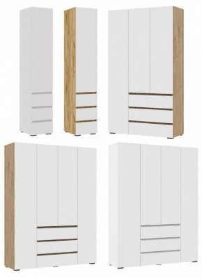 Шкаф платяной Элла в Талице - talica.ok-mebel.com | фото 7