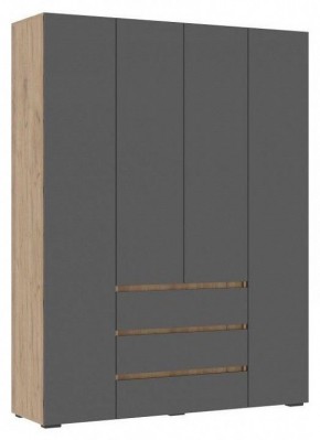 Шкаф платяной Элла в Талице - talica.ok-mebel.com | фото