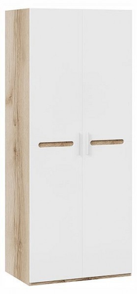 Шкаф платяной Фьюжн ТД-260.07.02 в Талице - talica.ok-mebel.com | фото